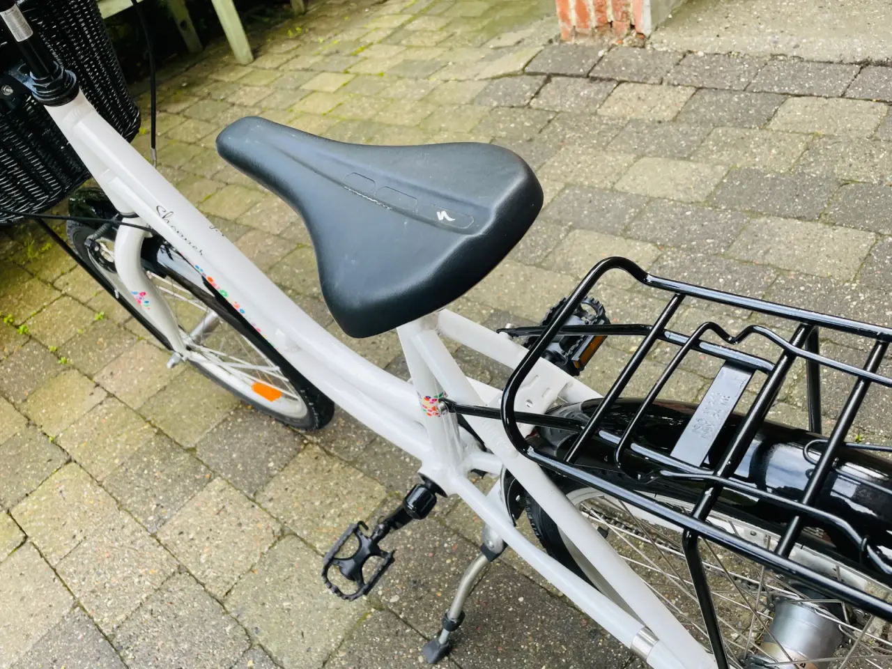 Billede 6 - 20” X-Zite Shopper pige cykel