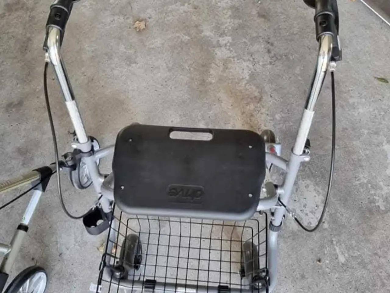 Billede 3 - Rollator - aldrig brugt