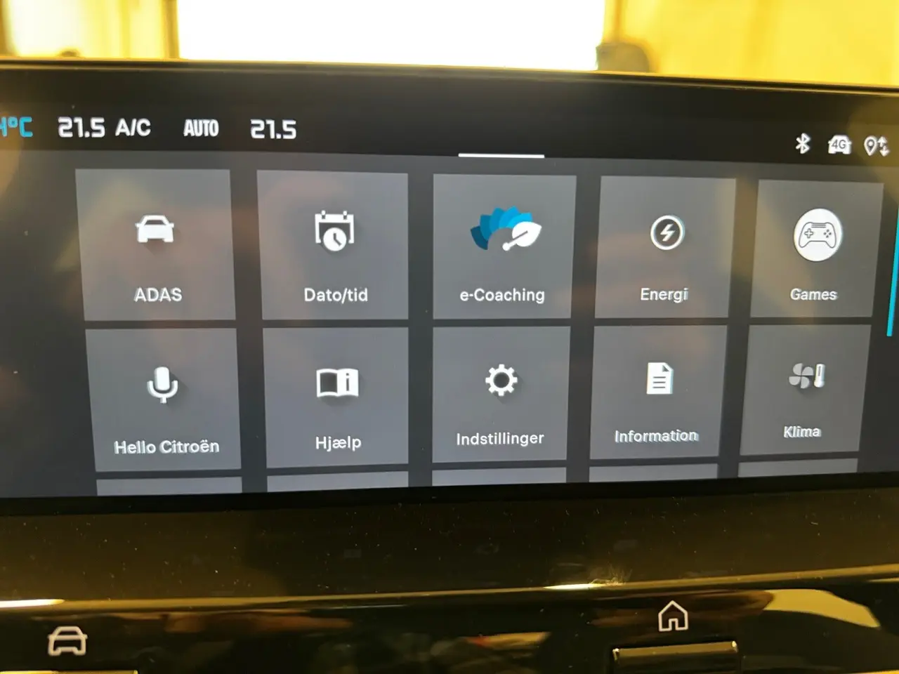 Billede 10 - Citroën ë-C4 50 You!