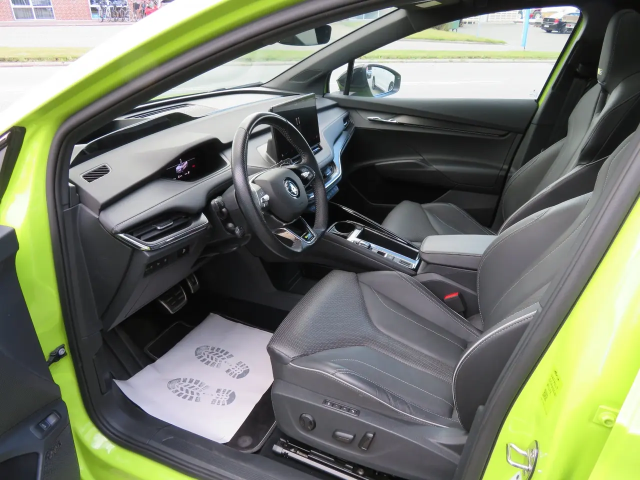 Billede 10 - Skoda Enyaq iV RS Suite Coupé