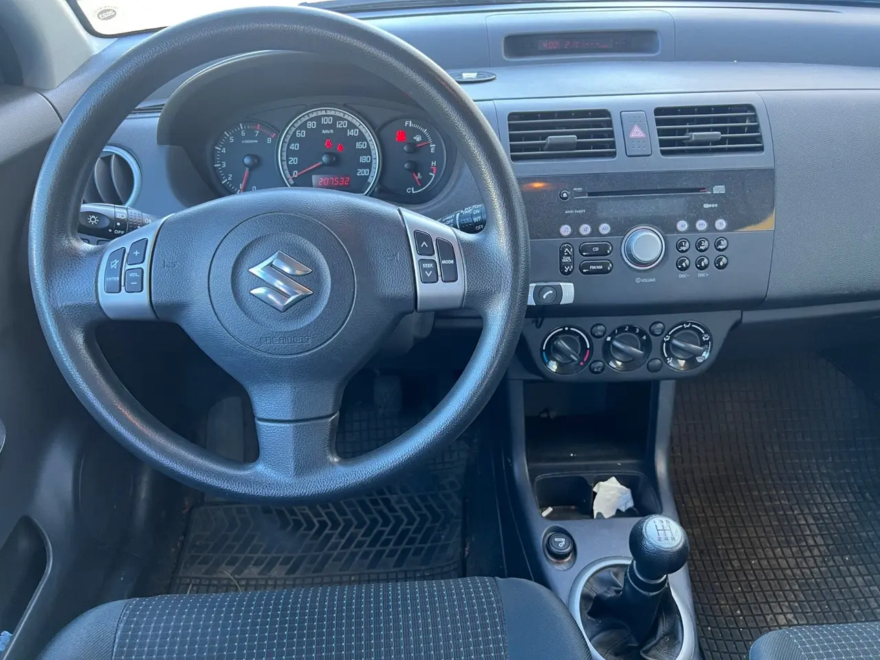 Billede 9 - Suzuki Swift 1,3 GL-A