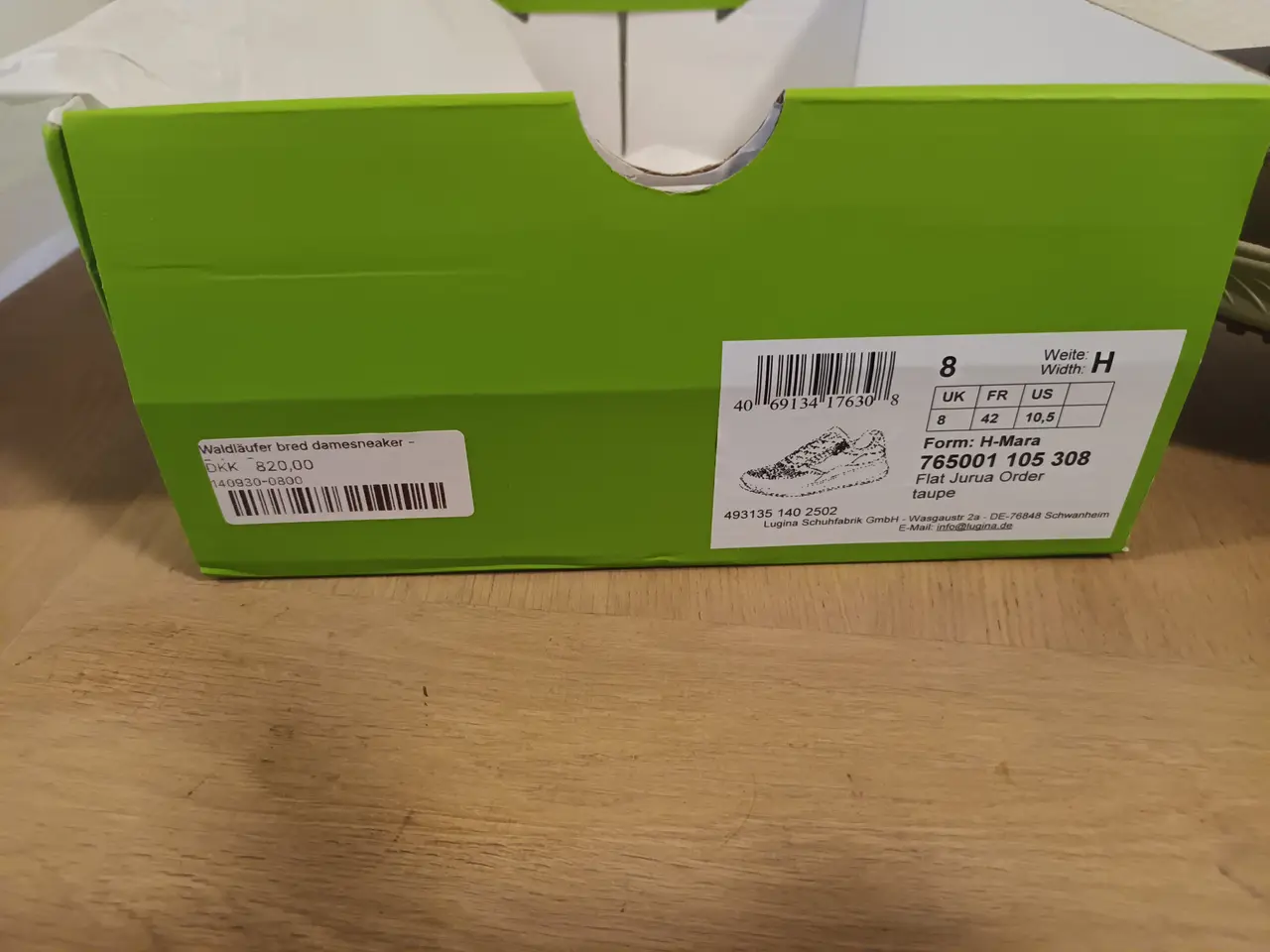 Billede 4 - Sneakers dame