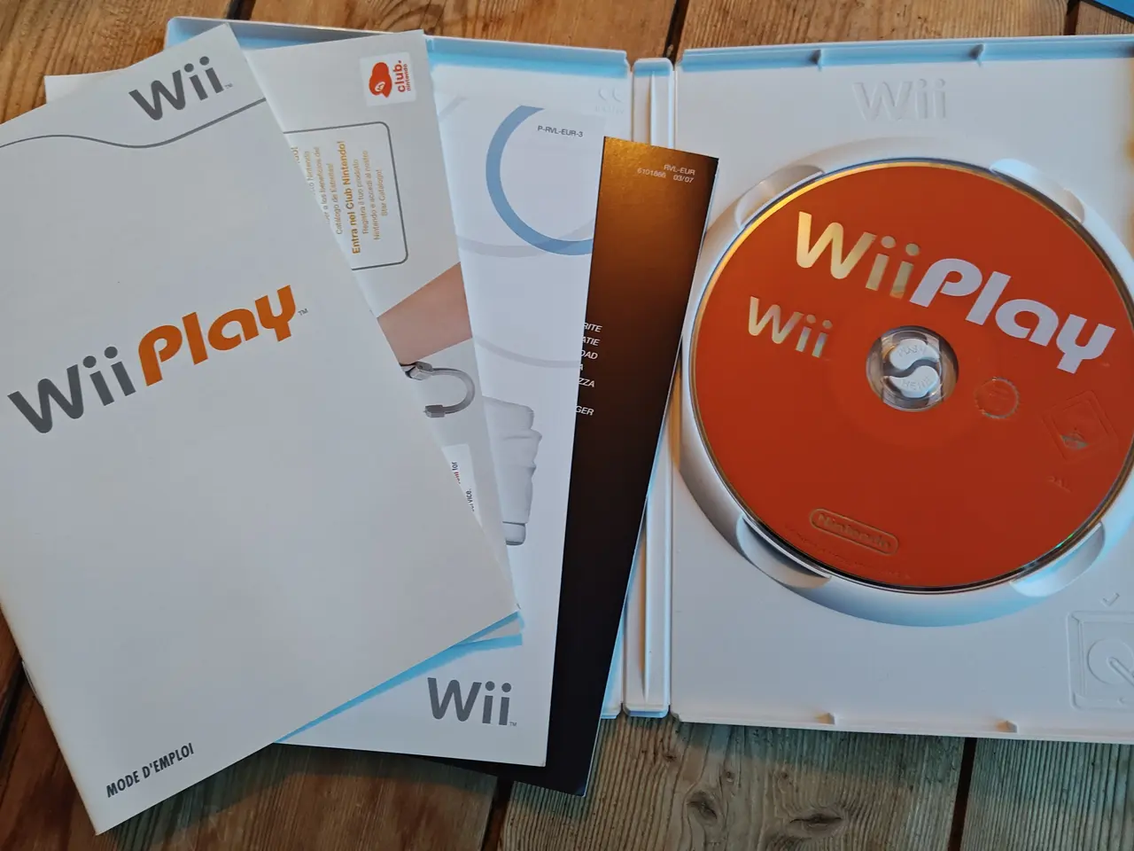 Billede 2 - WiiPlay til Nintendo Wii Play
