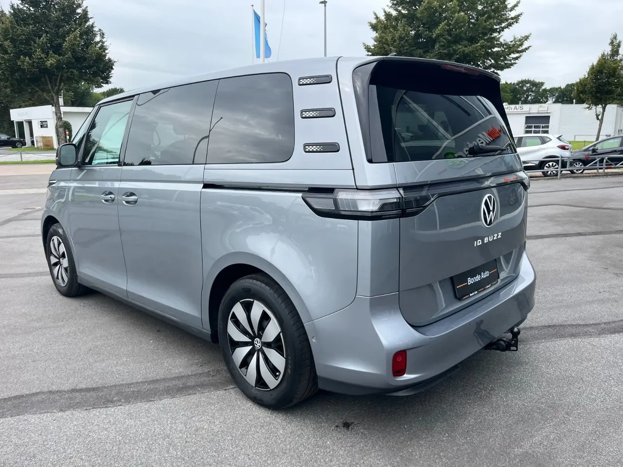 Billede 6 - VW ID. Buzz 77 Pro SWB