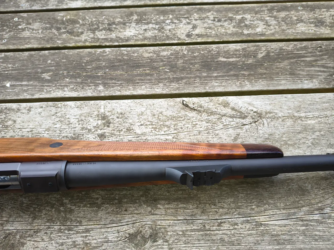 Billede 6 - Heym cal. 416 Rigby