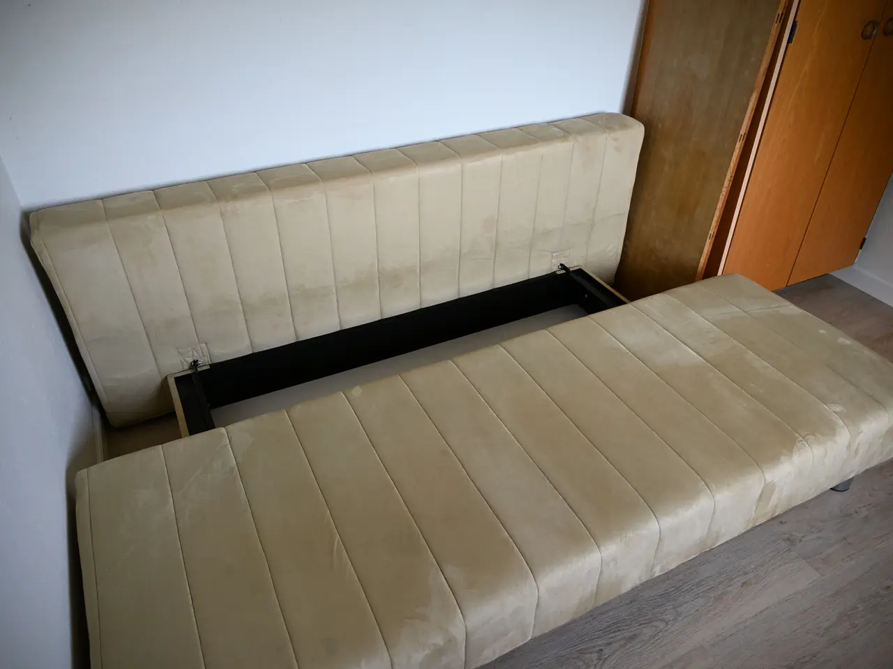 Billede 6 - Sovesofa i stof