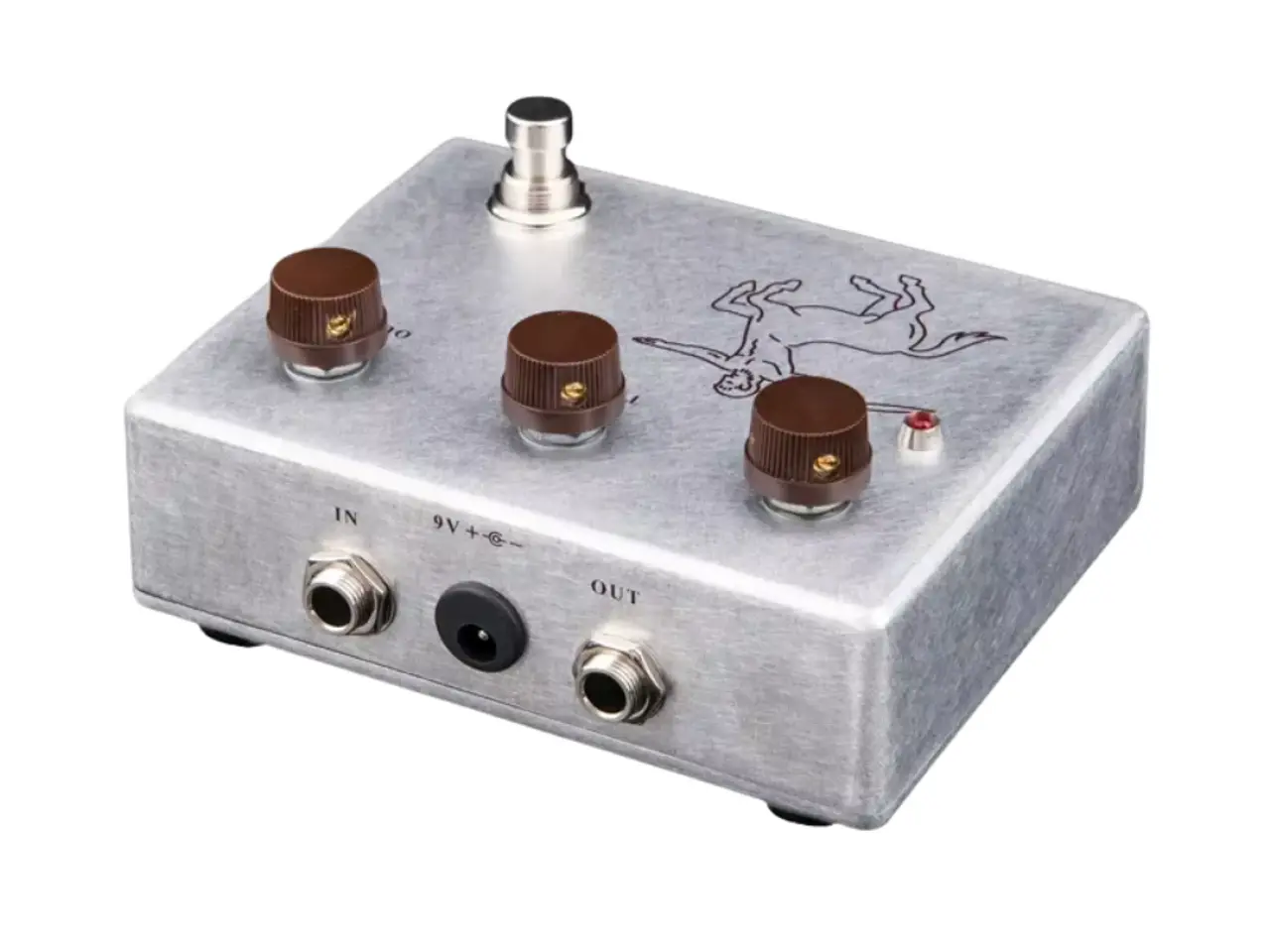 Billede 2 - DIY Klon Centaur Overdrive