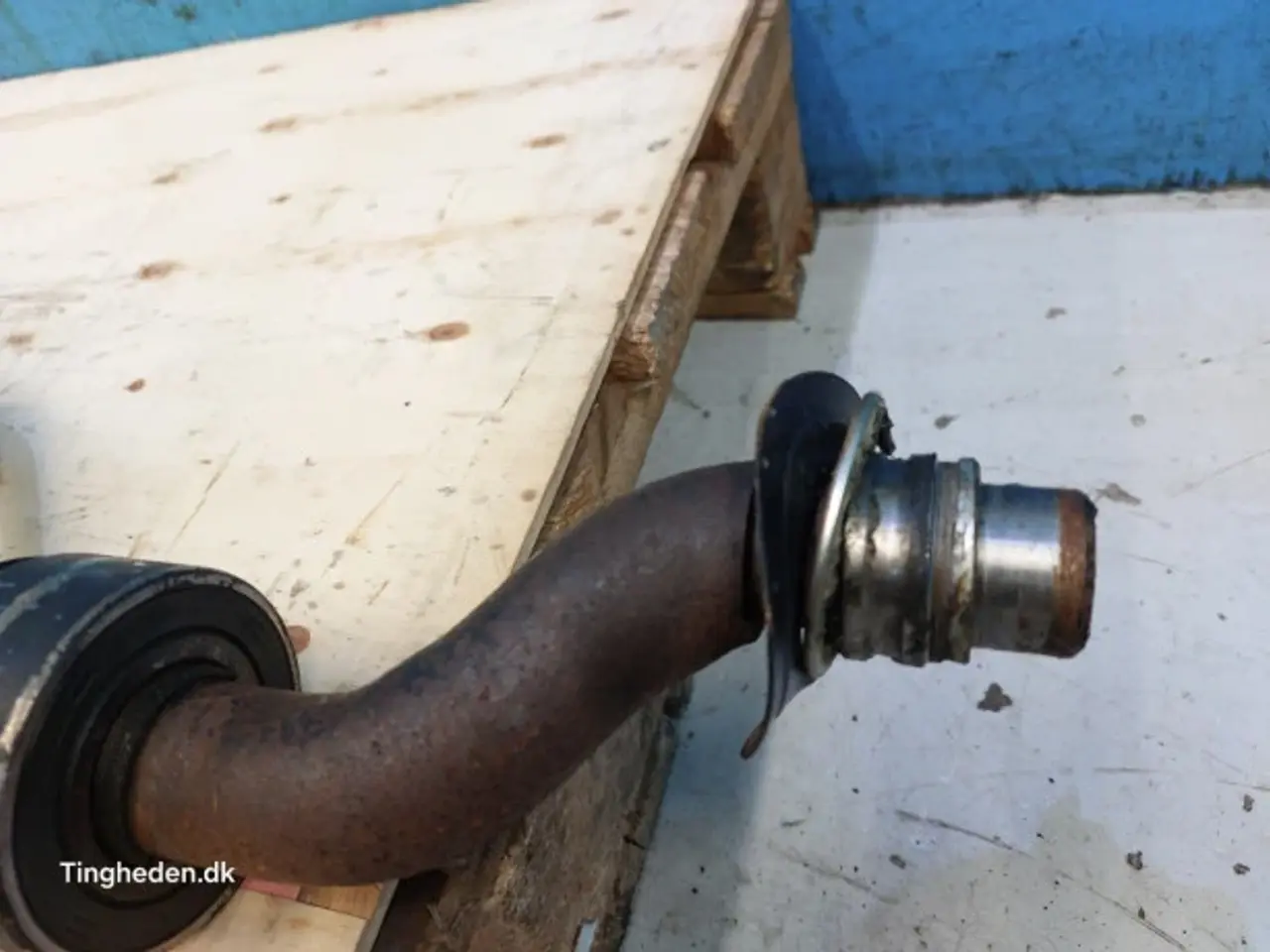 Billede 10 - Massey Ferguson 31 Rysteraksel 28450238