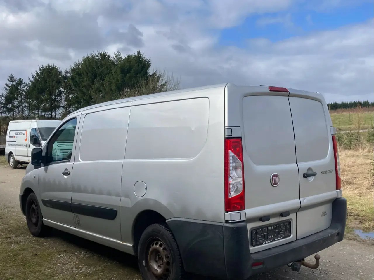 Billede 6 - Fiat Scudo Van 2015 Nummer 42302170