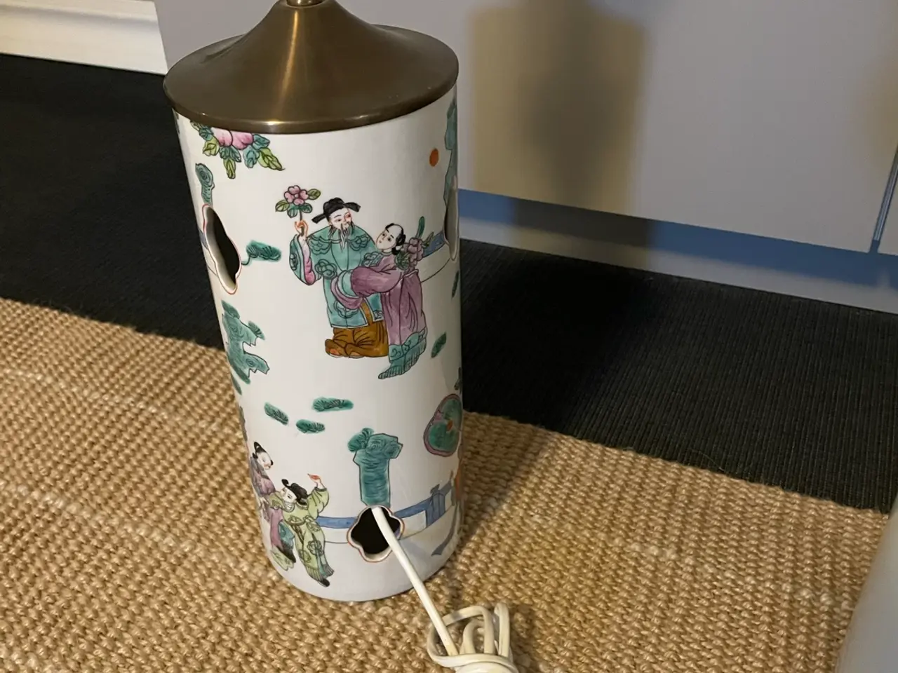 Billede 5 - Lampe Bordlampe