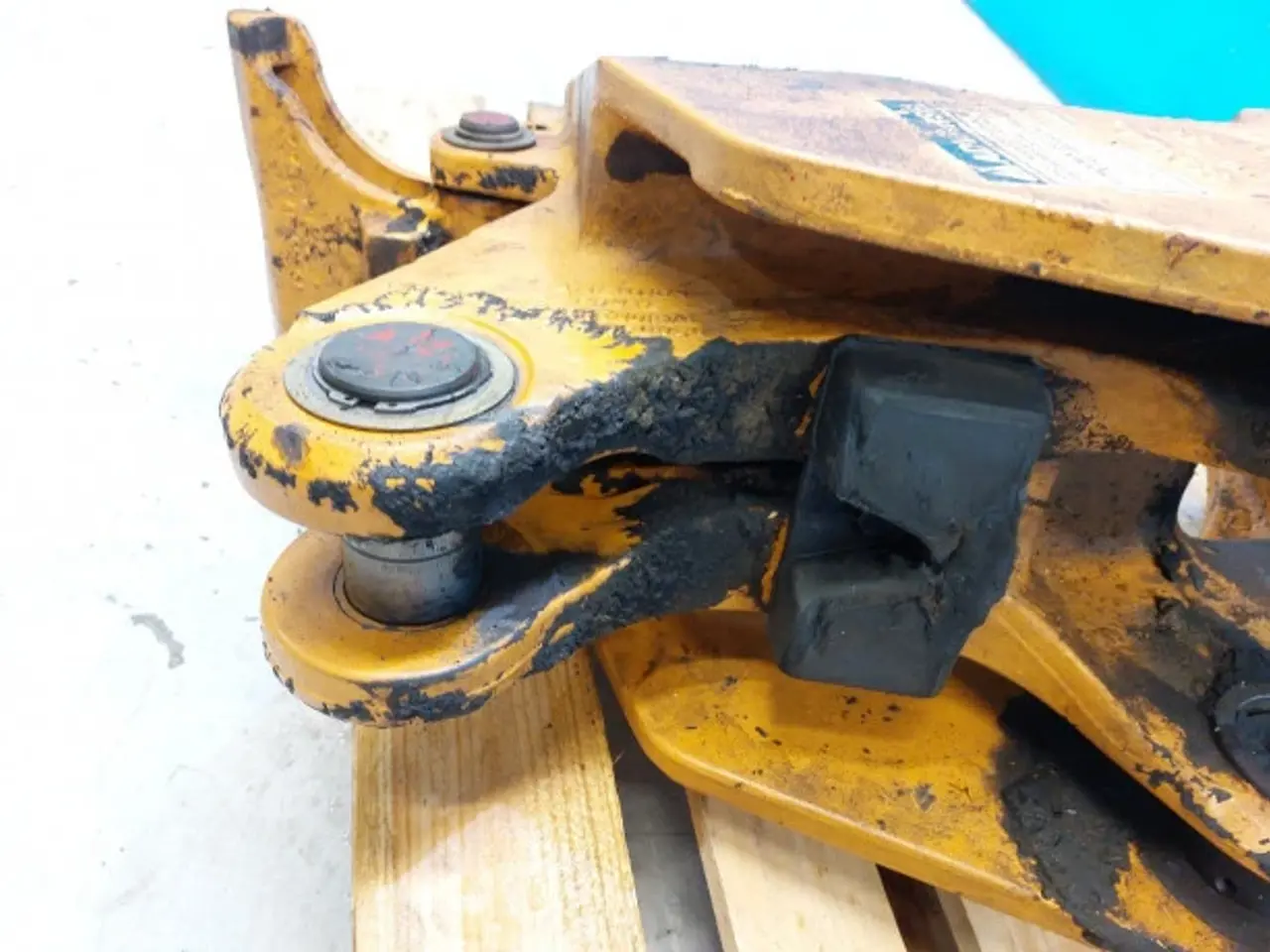 Billede 2 - Case 580SLE Kongestol 187265A2