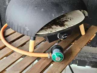 Pizzaovn Le Feu turtle 3.0 