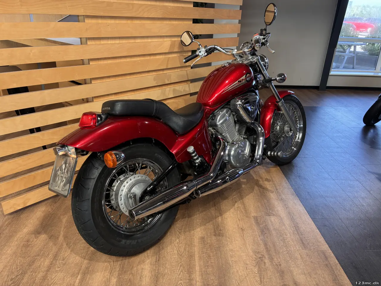 Billede 3 - Honda VT 600 C