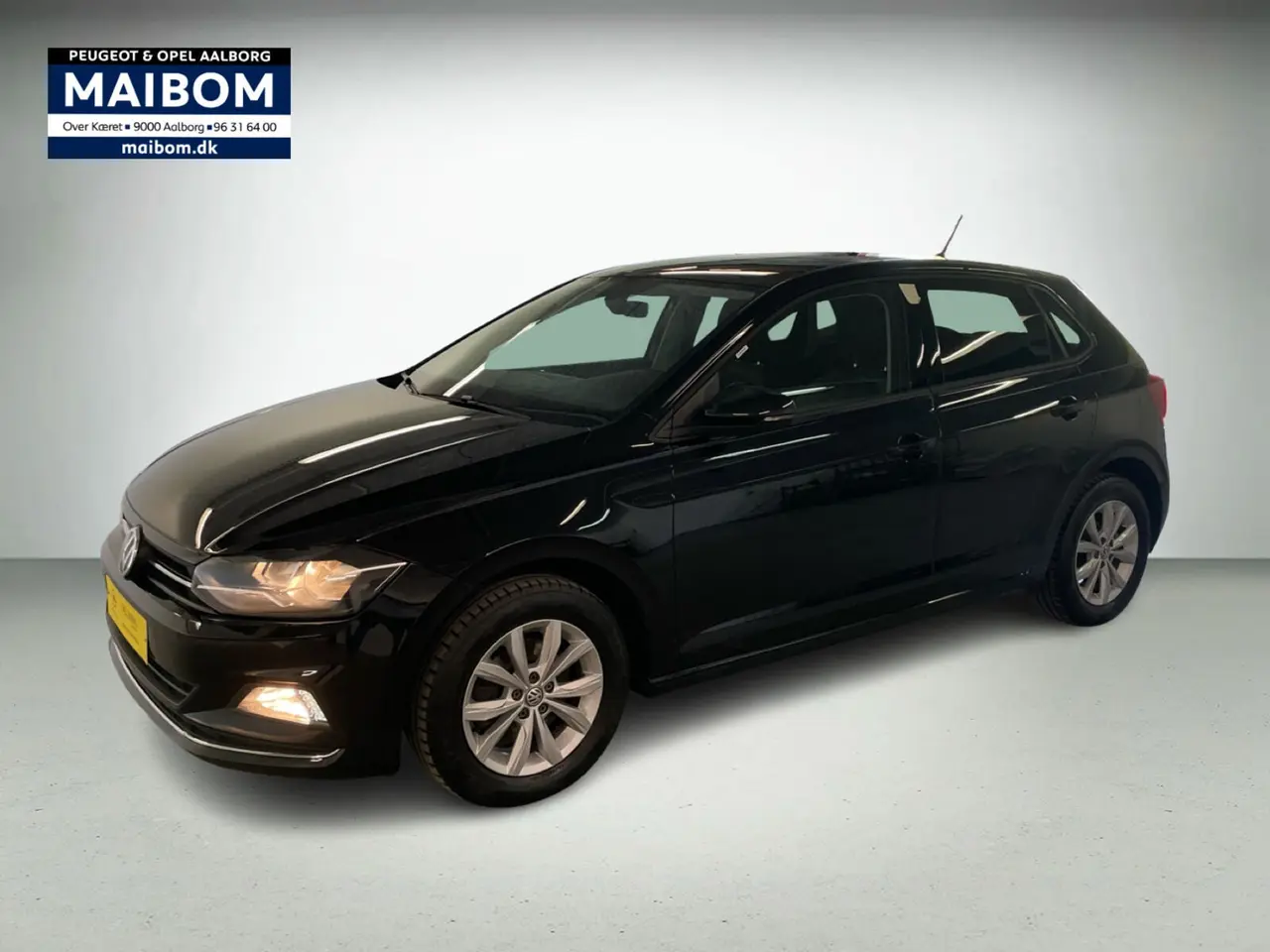 Billede 2 - VW Polo 1,0 TSi 115 Highline