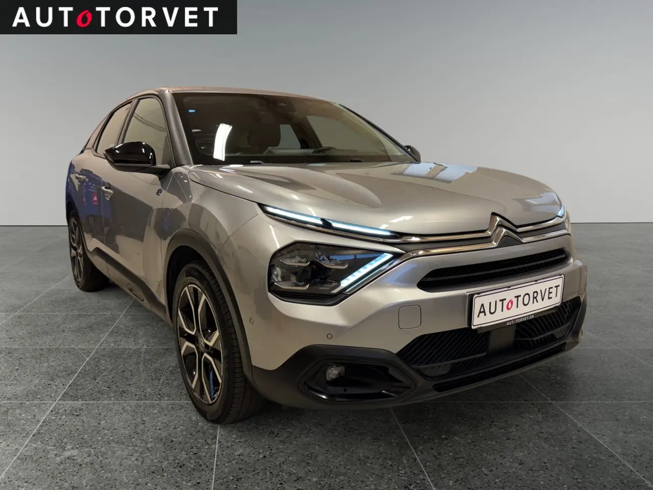 Billede 2 - Citroën ë-C4 50 Iconic