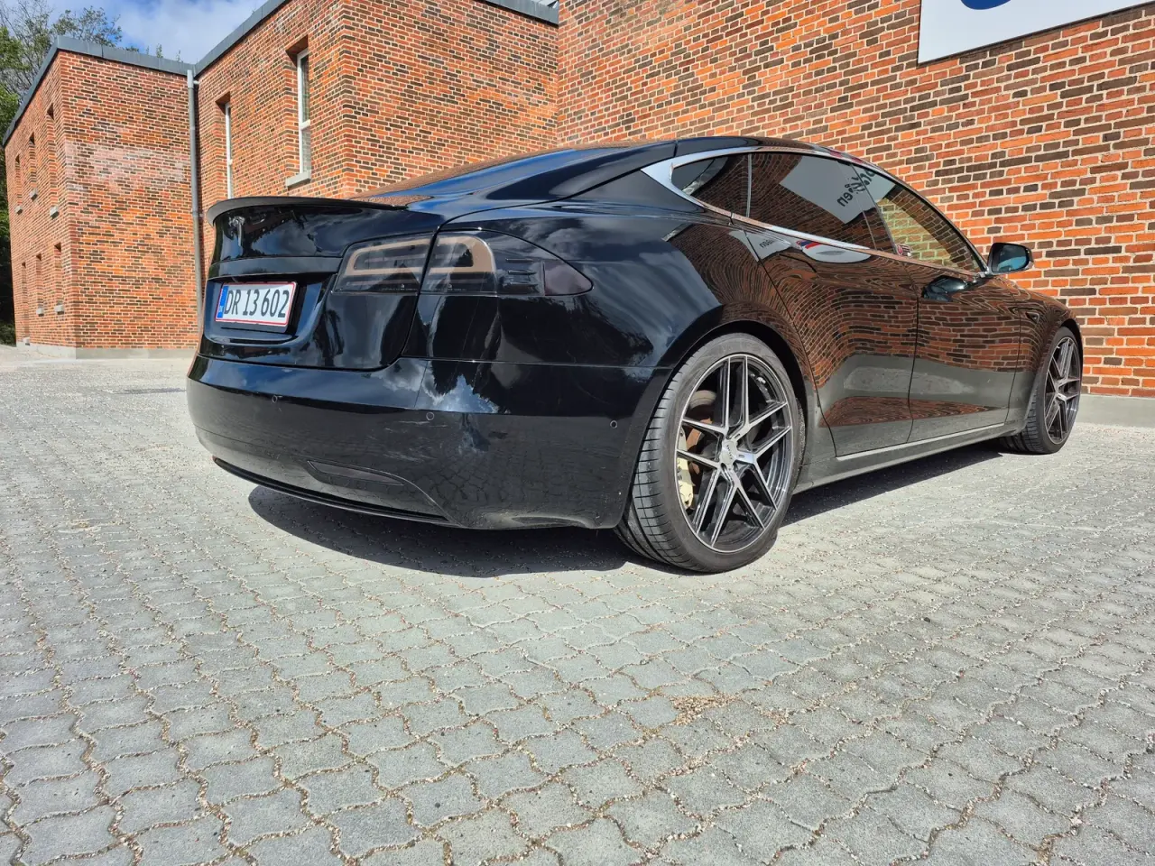 Billede 3 - Tesla Model S 75
