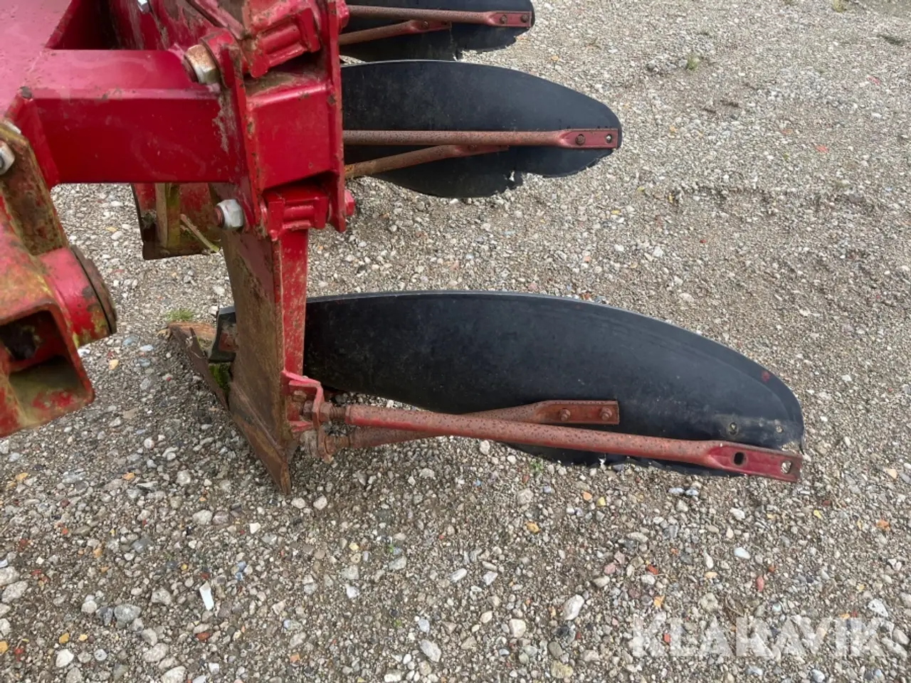 Billede 6 - Vendeplov Charrues Naud RX322