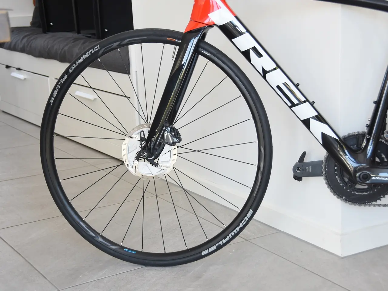 Billede 4 - carbon racercykel trek emonda