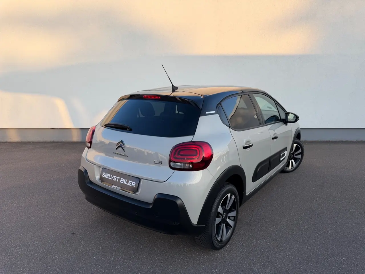 Billede 9 - Citroën C3 1,2 PureTech 83 Shine Sport