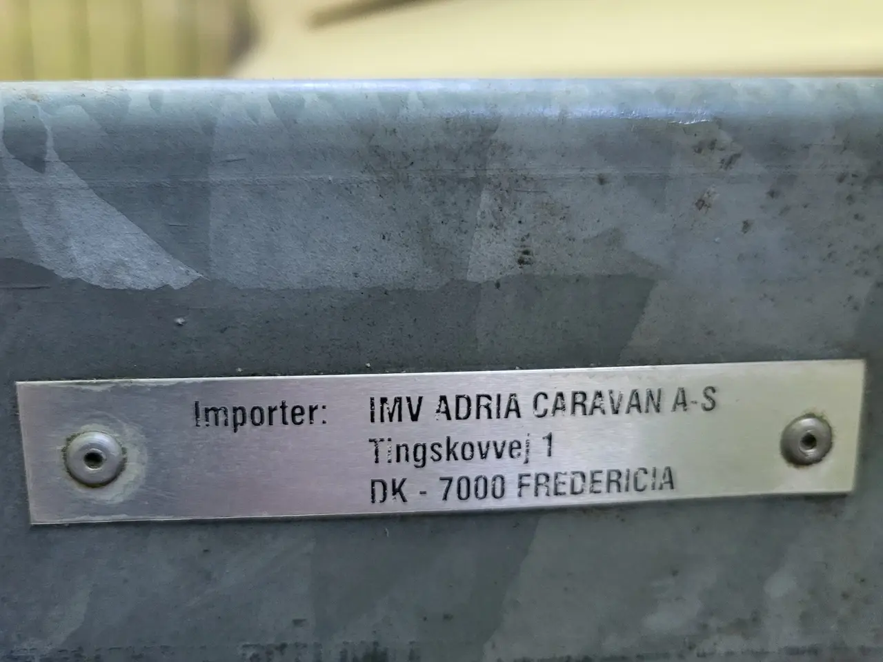 Billede 16 - Adria unica 432 PY