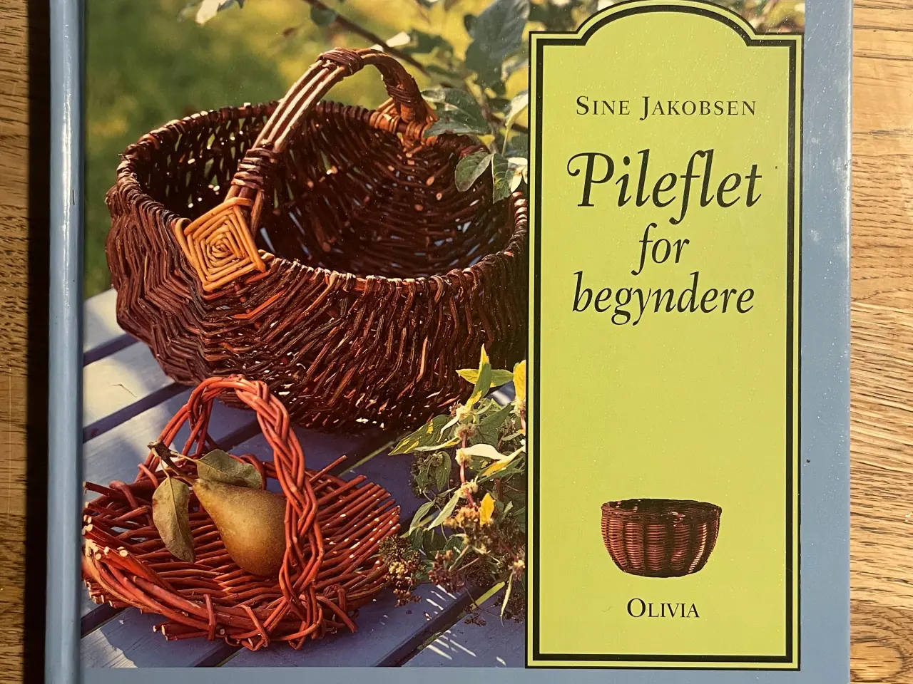 Billede 1 - Pileflet for begyndere, Sine Jakobsen