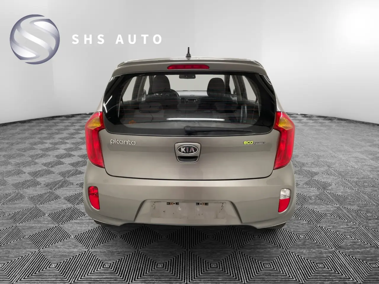Billede 6 - Kia Picanto 1,0 Active Eco