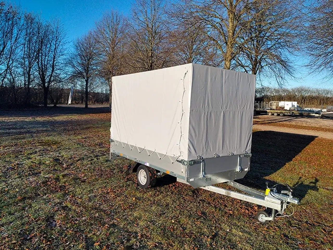 Billede 2 - Løs presenningg ED2514-HPR160