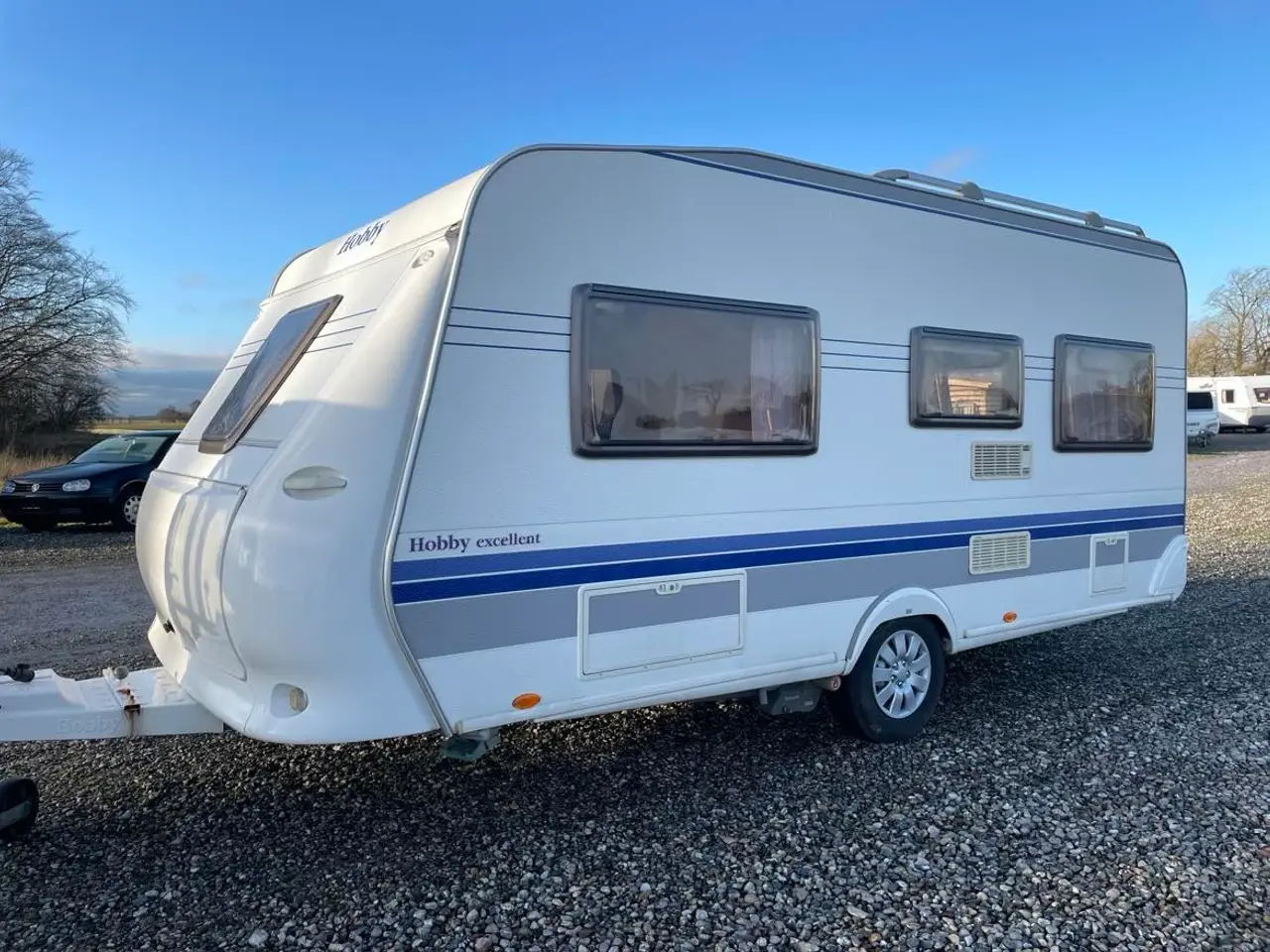Billede 4 - NR 28 - Hobby Excellent 460 UFE