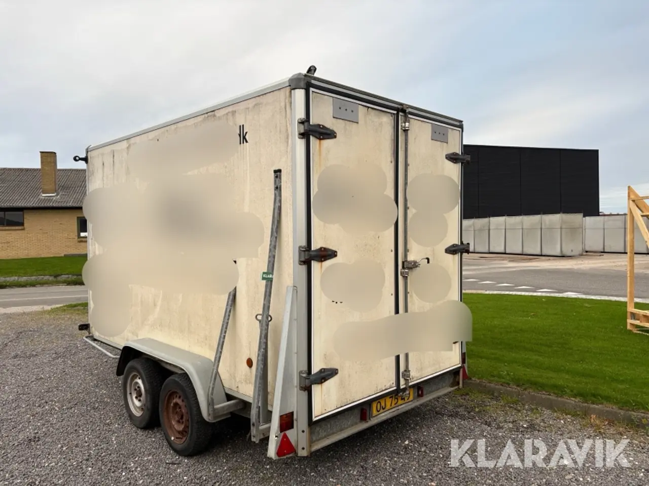 Billede 4 - Trailer Variant 2000 CS