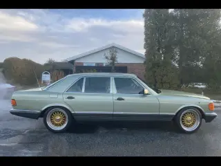 LIMO model 380 SEL SKAL SES 👋