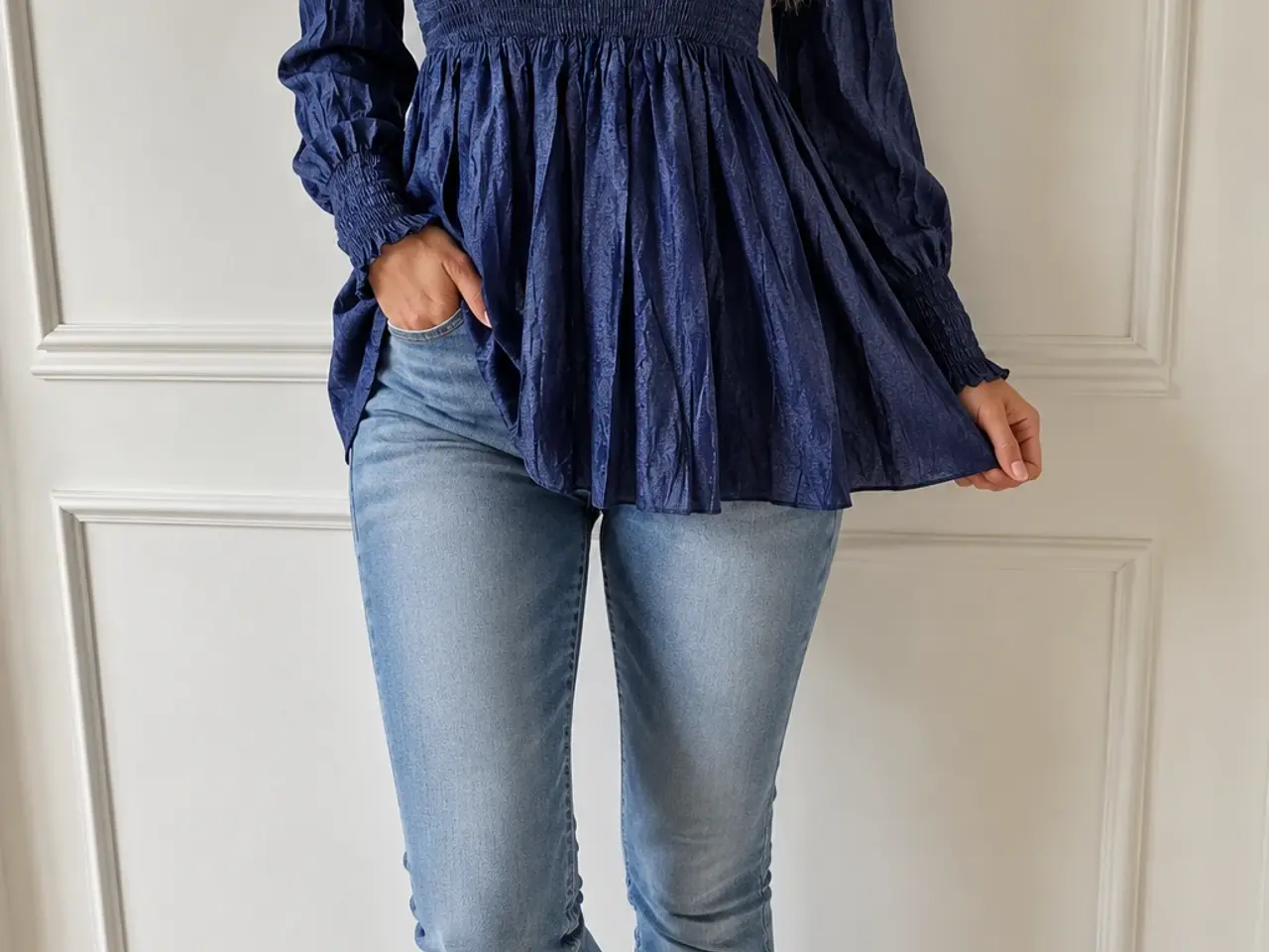 Billede 1 - Fin bluse Zanca Sonne