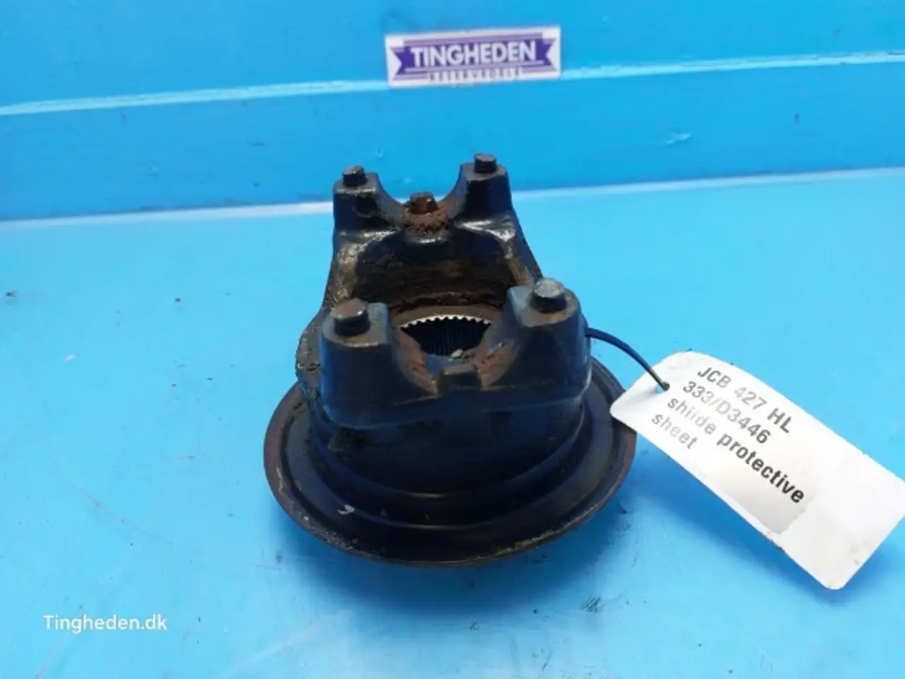 Billede 12 - JCB 427 HL Flange 333/D3446