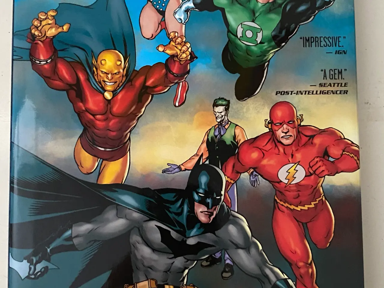Billede 1 - Team-Ups of the Brave and the Bold