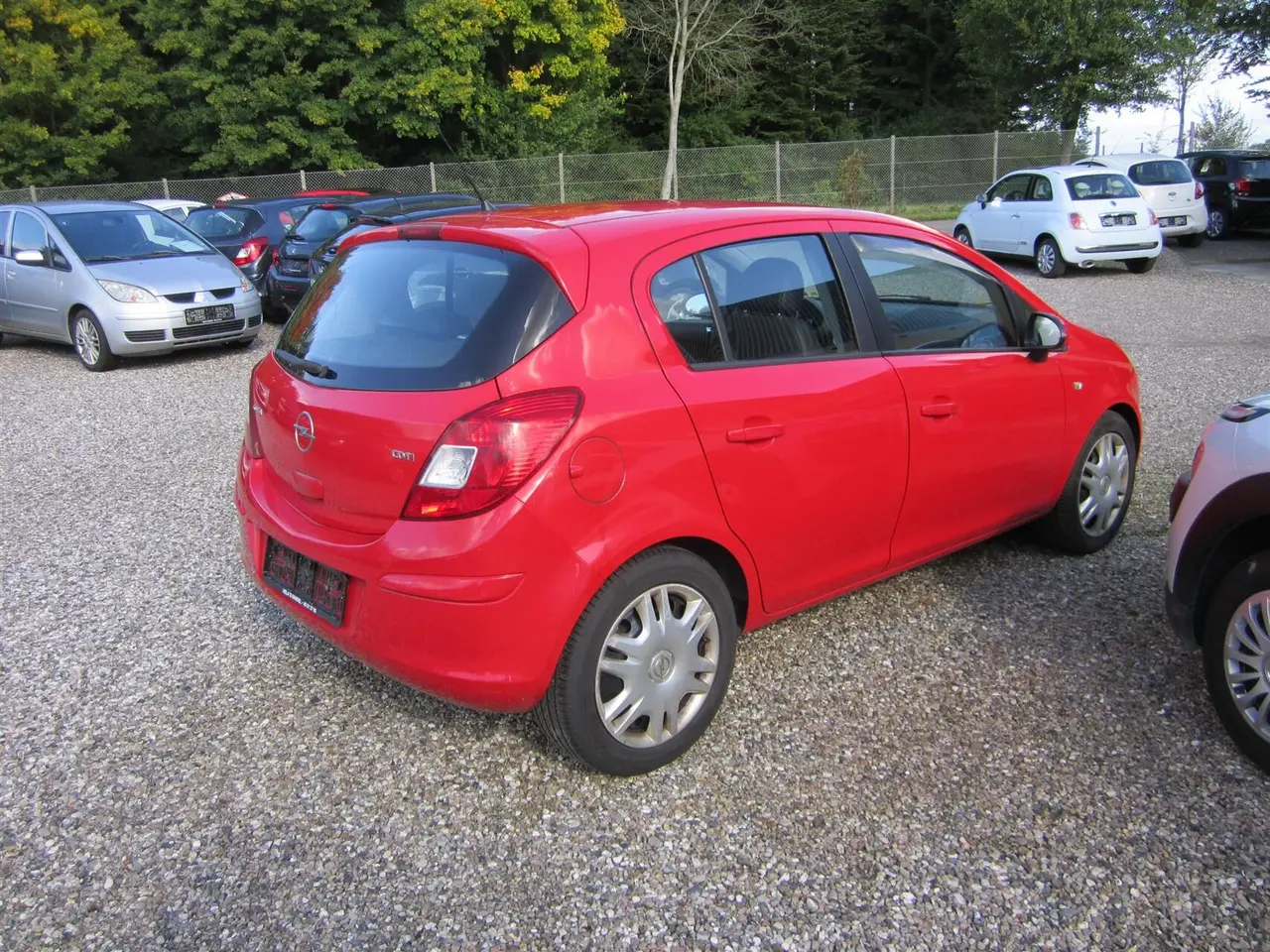 Billede 3 - Opel Corsa 1,3 CDTI DPF Sport 90HK 5d 6g