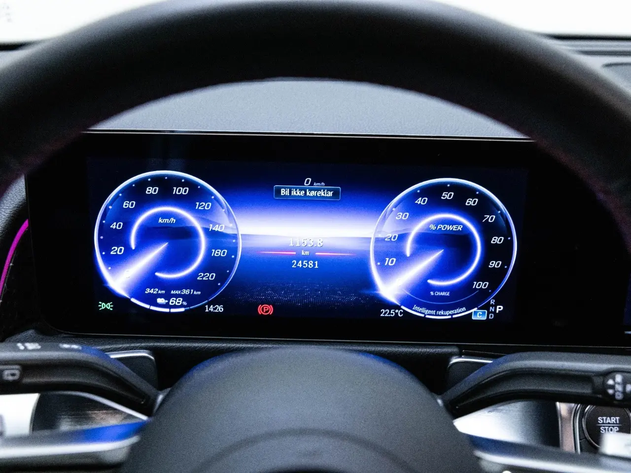 Billede 11 - Mercedes EQB250+ AMG Premium