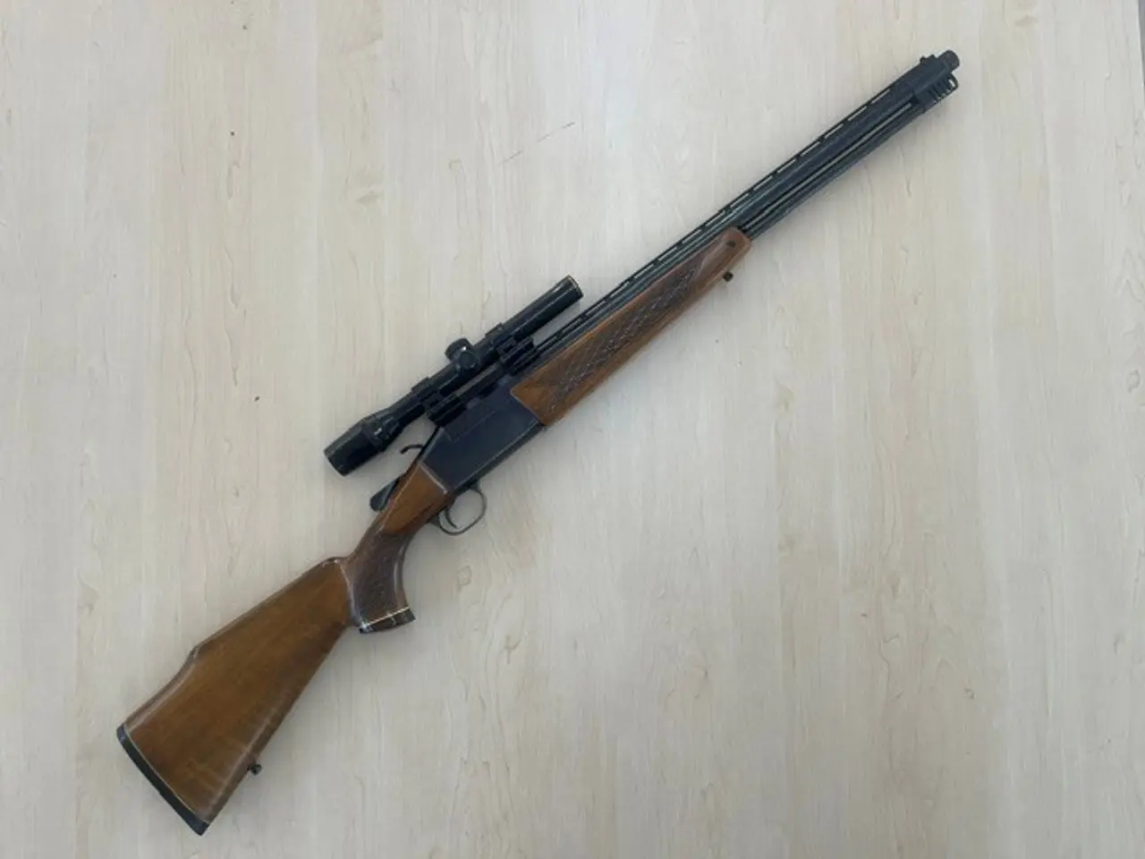 Billede 4 - Tikka 12/70 - .222Rem.