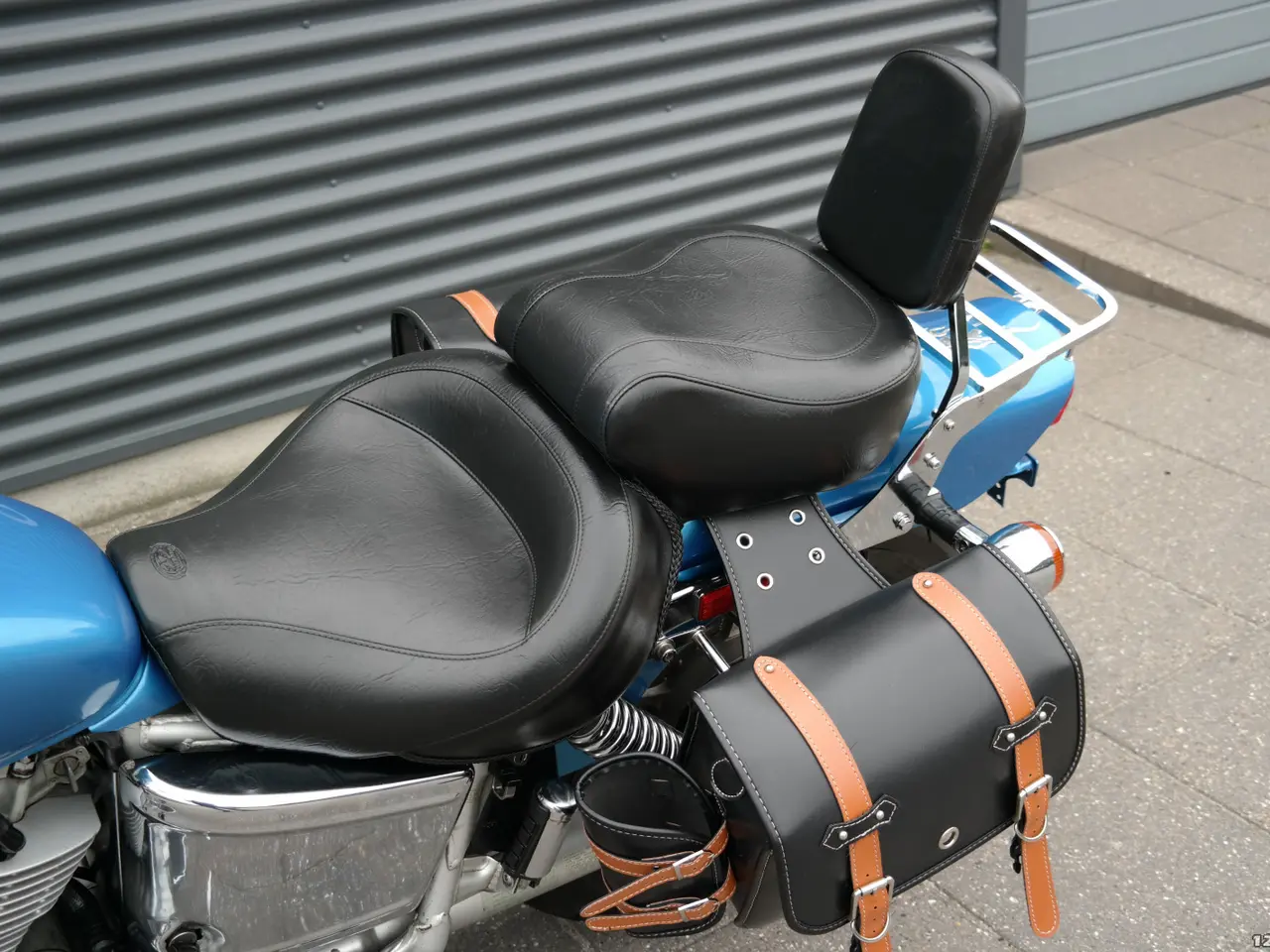 Billede 25 - Honda VT 1100 ENGROS/UDEN KLARGØRING