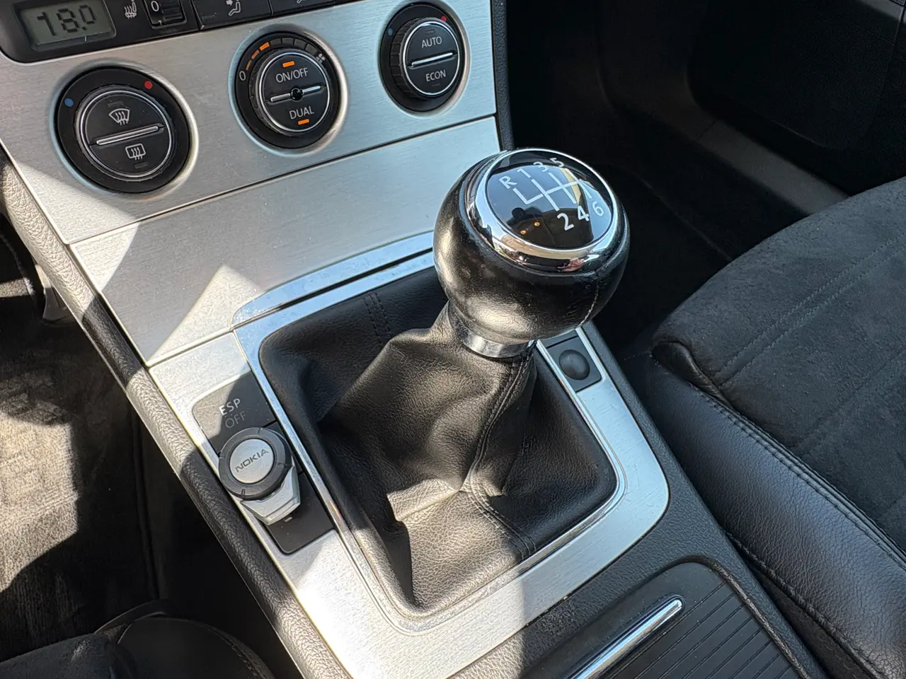 Billede 14 - VW Passat 2,0 TDI 170 Highline stc.
