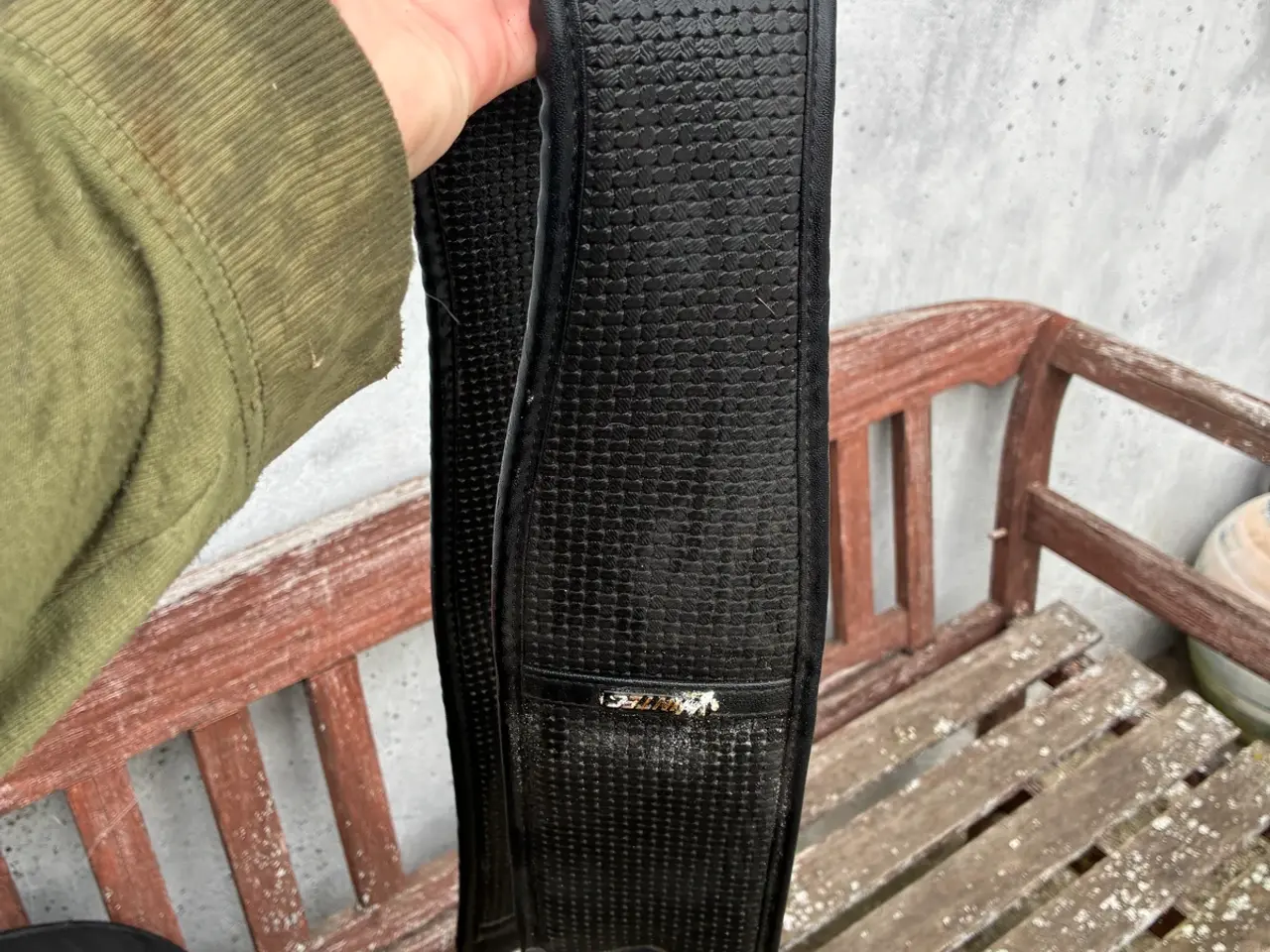 Billede 5 - Wintec kombi sadel 17”