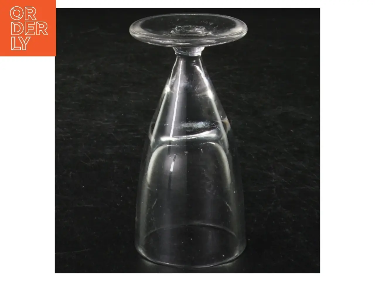 Billede 2 - Glas snaps- eller likørglas
