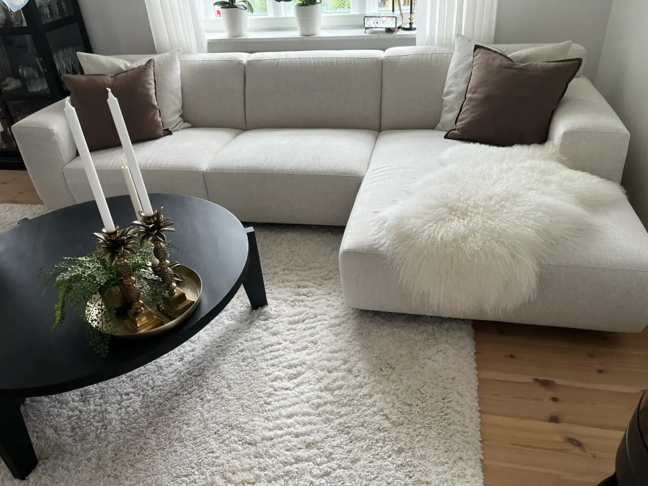 Billede 3 - Siena sofa fra Ilva