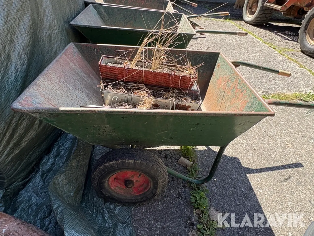 Billede 10 - Trillebører - 4 styk