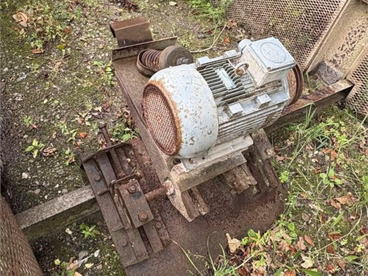 Billede 55 - Pegson Premiertrack 1100 x 800 - Plant no AX 677 - Caterpillar 3306 engine