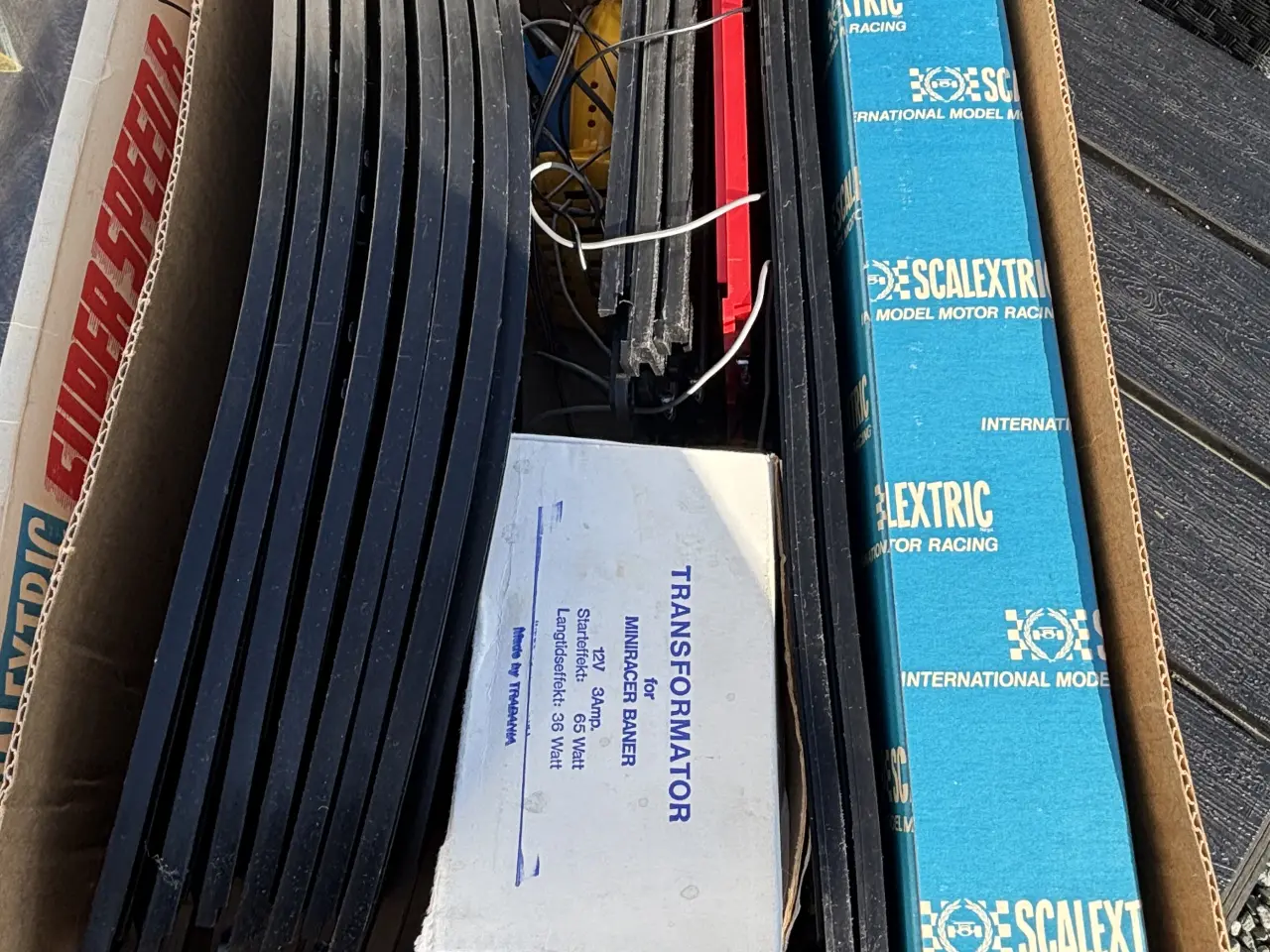 Billede 2 - Scalextric