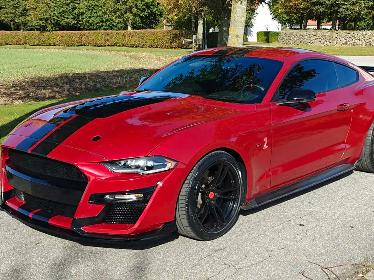 Billede 15 - Ford Mustang GT V8
