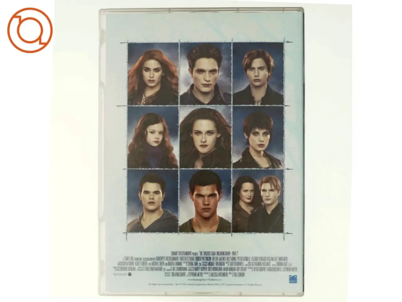 Billede 3 - Twilight, Breaking dawn