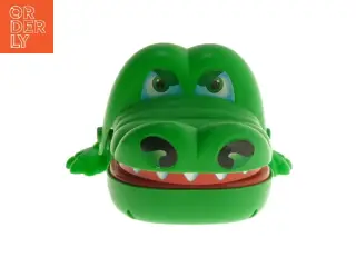 Krokodille figurlegetøj (str. 16 cm)