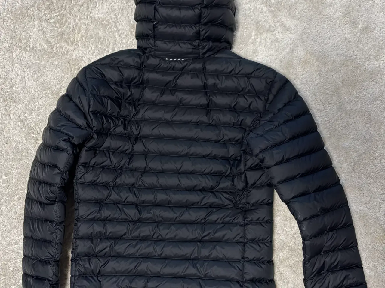 Billede 4 - Peak Performance Down Liner Hood Jacket – Sort