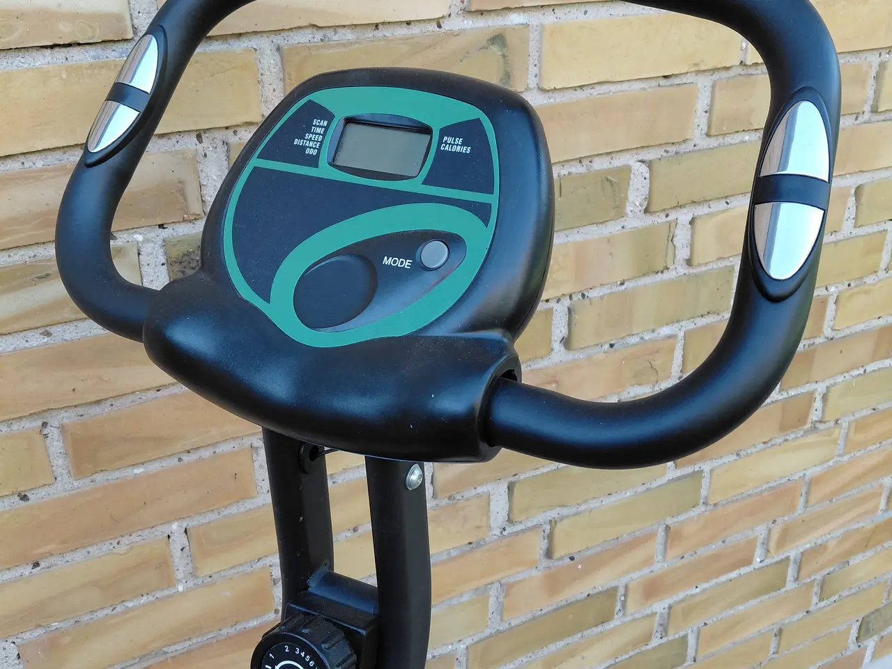 Billede 1 - MOTIONSCYKEL KILBERRY FITNES