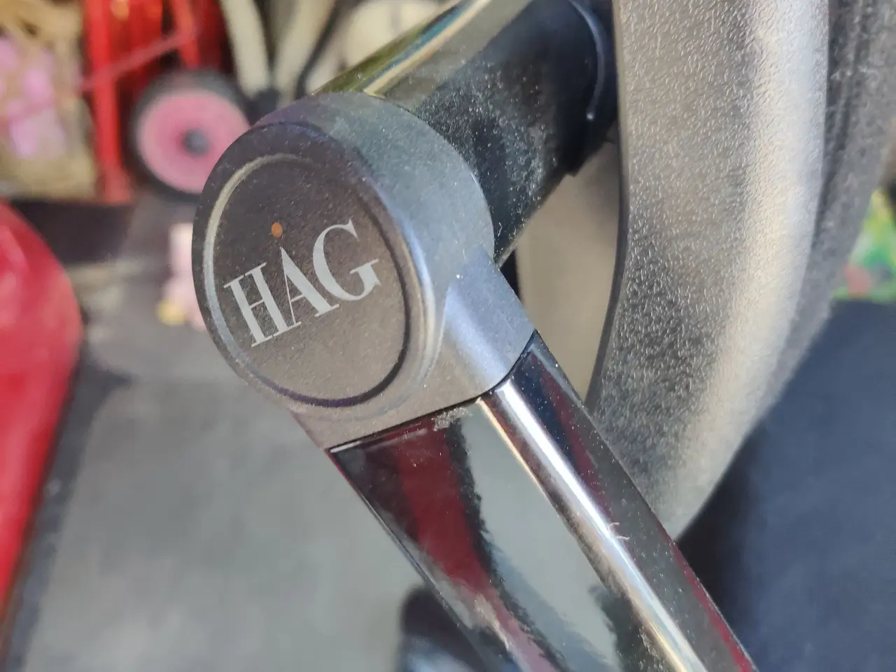 Billede 6 - Kontorstol HÅG H03